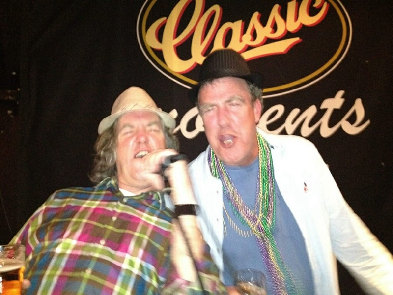 Illustration for article titled The next time I host a party I'm inviting james may
